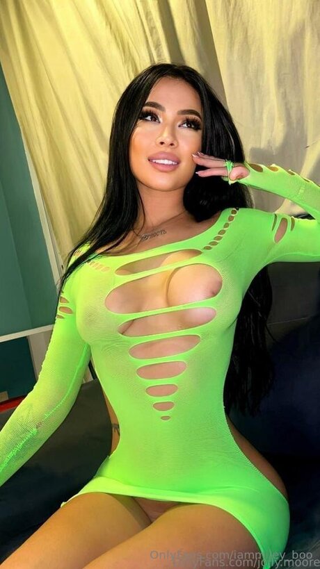 Iammiley Boo onlyfans nude leak