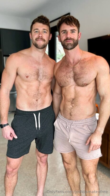 Joshuamateofree naked onlyfans pics