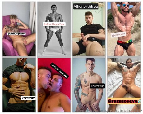 Joshuamateofree on onlyfans