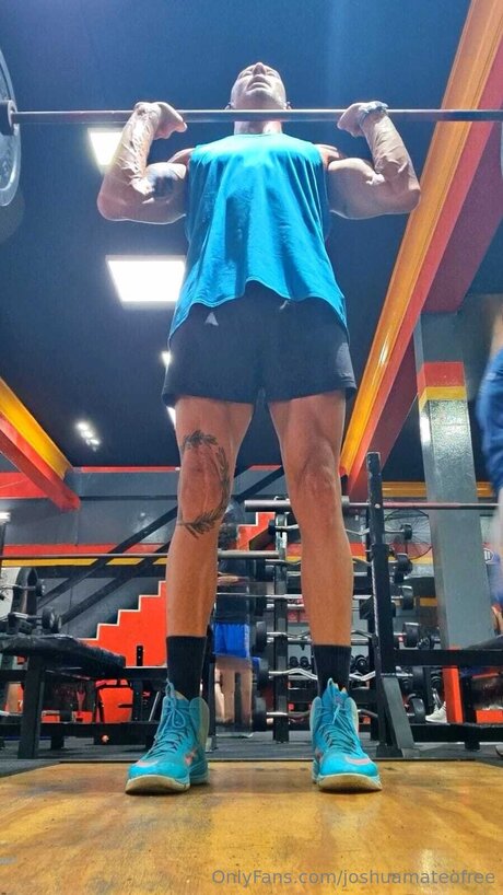 Joshuamateofree ass onlyfans
