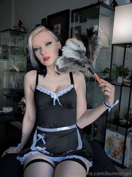 Bunnicrypt onlyfans leak xxx