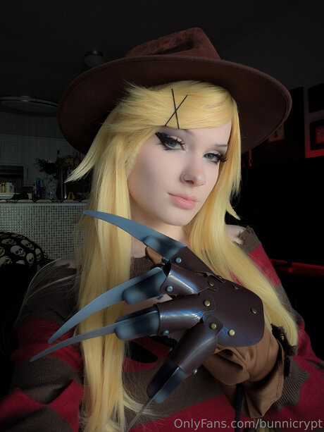 Bunnicrypt onlyfans porn free