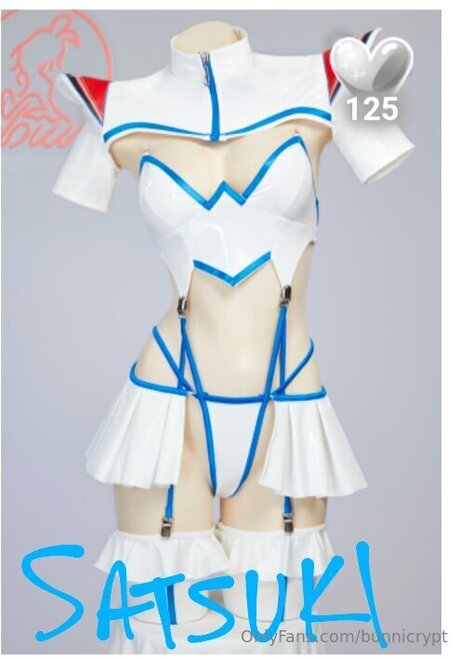 Bunnicrypt leaked naked onlyfans