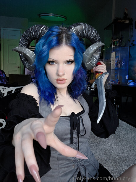 Bunnicrypt onlyfans pics