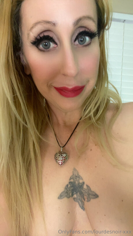 Lourdesnoir Xxx onlyfans leaks porn