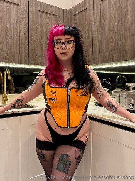 Thenamelessghulehshop onlyfans uncensored