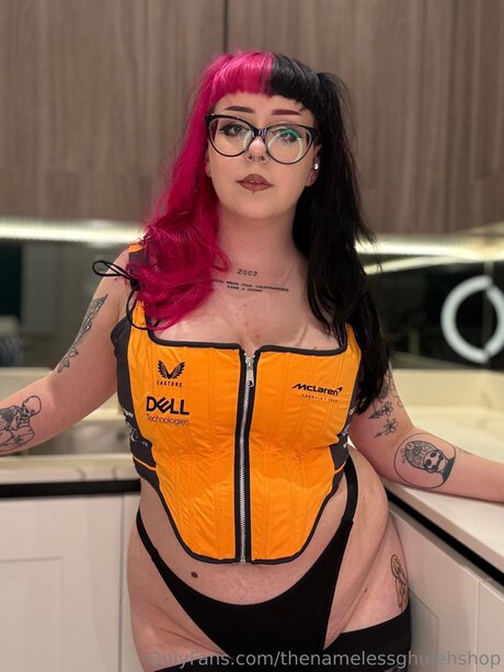 Thenamelessghulehshop nudes onlyfans leak