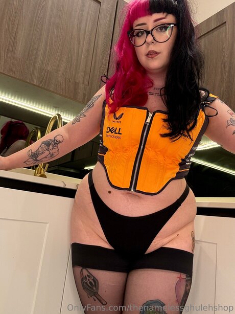 Thenamelessghulehshop free onlyfans porn