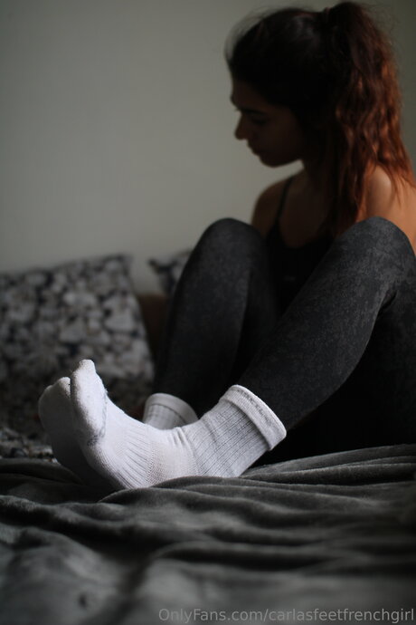Carlasfeetfrenchgirl leaks onlyfans porn