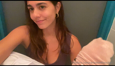 Carlasfeetfrenchgirl leaked onlyfans porn