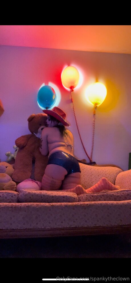 Spankytheclown onlyfans nude leaks