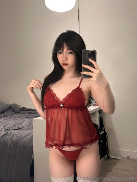 Aryminhie onlyfans leak sex