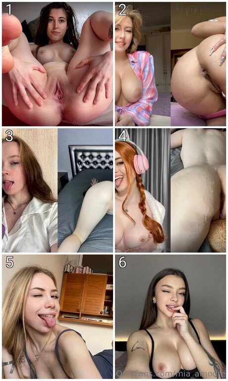 Mia Amoore leaked nudes onlyfans