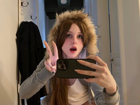 Litttle Angel onlyfans leaked pics