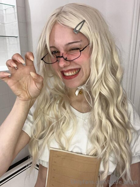 Litttle Angel onlyfans free