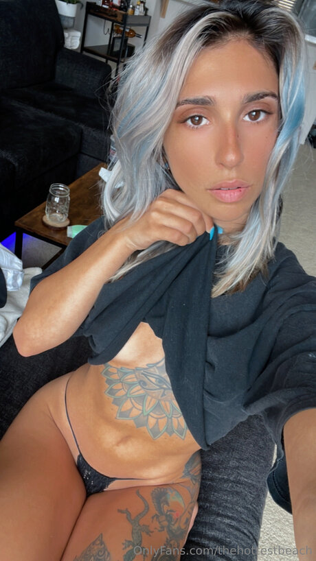 Thehottestbeach nudes leaked onlyfans