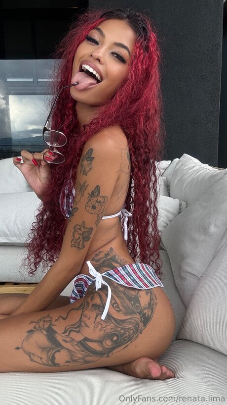 Renata Lima tits onlyfans