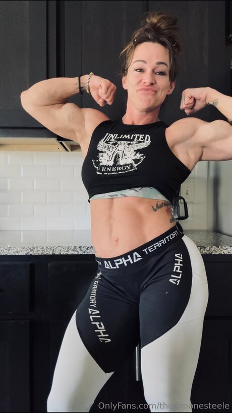 Thesimonesteele onlyfans leaked pictures