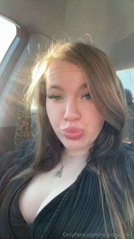 Mybabygirlxo onlyfans leaked