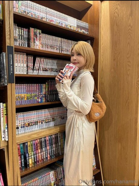 Hanamiii onlyfans leaks