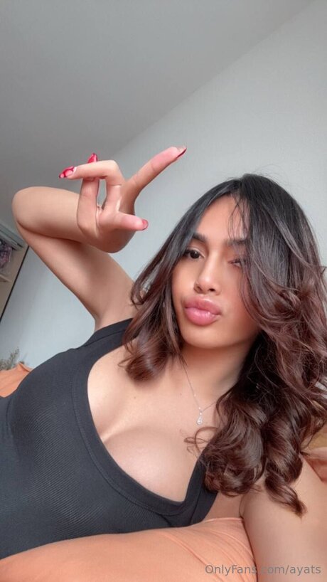 Ayats only fans nude leaks