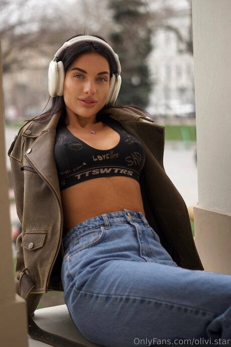 Olivi Star onlyfans leaked porn