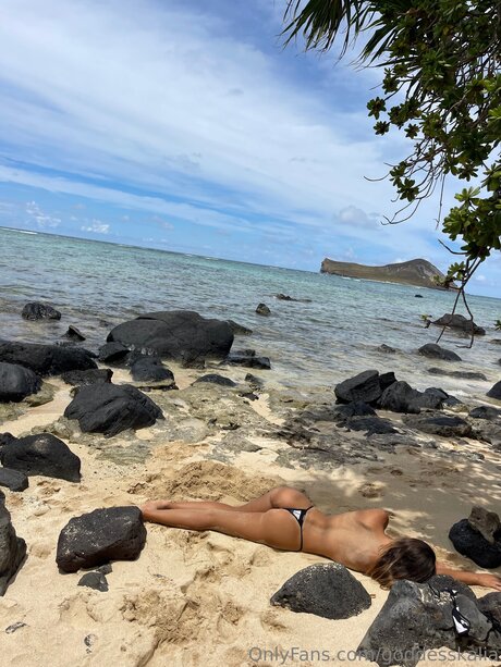 Goddesskalia onlyfans photos