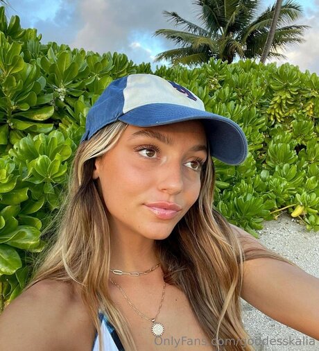 Goddesskalia onlyfans lesk