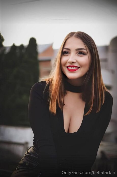 Bellalarkin onlyfans leaked pictures