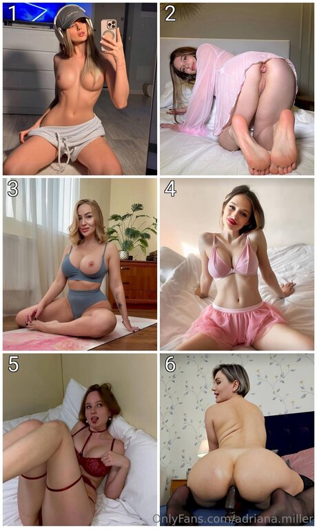 Adriana Miller leaked onlyfans