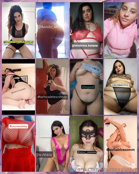 Yoursexyladyy onlyfans