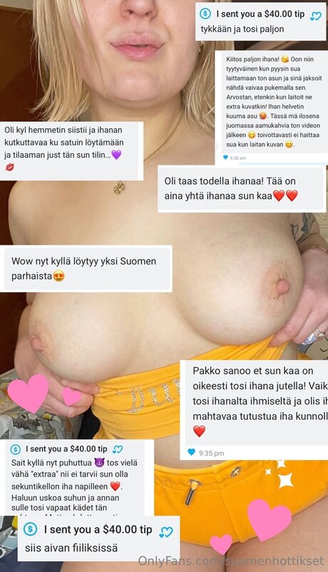 Suomenhottikset onlyfans sex leak