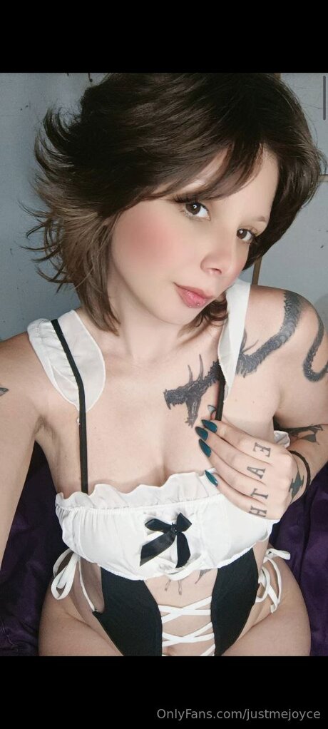 Justmejoyce onlyfans model