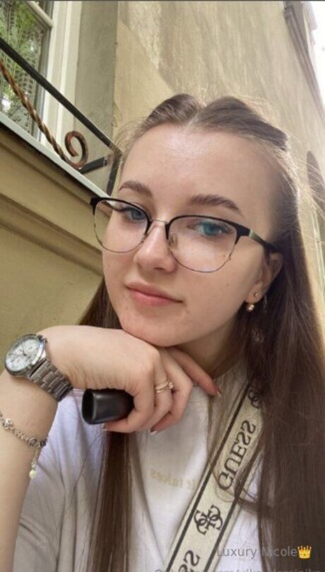 Luxury Girl Nicole onlyfans leaks porn