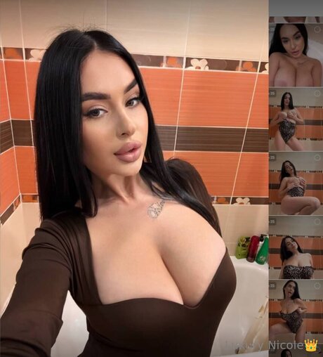 Luxury Girl Nicole onlyfans leak sex