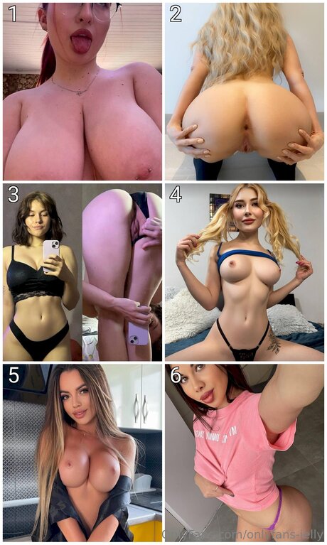 Onlyfans Jelly on onlyfans