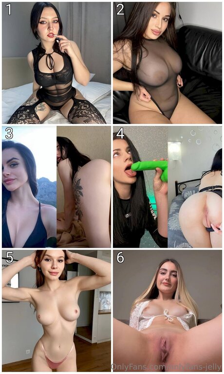 Onlyfans Jelly leaked onlyfans