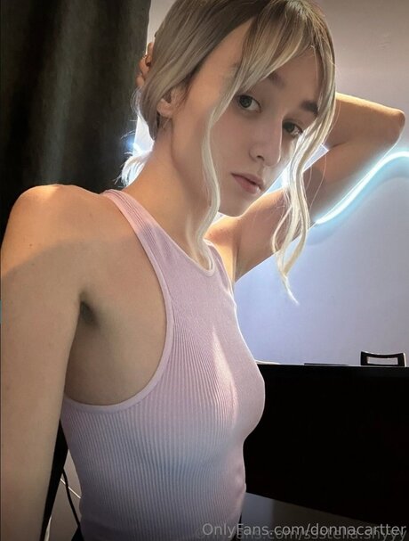 Donnacartter only fans leak porn