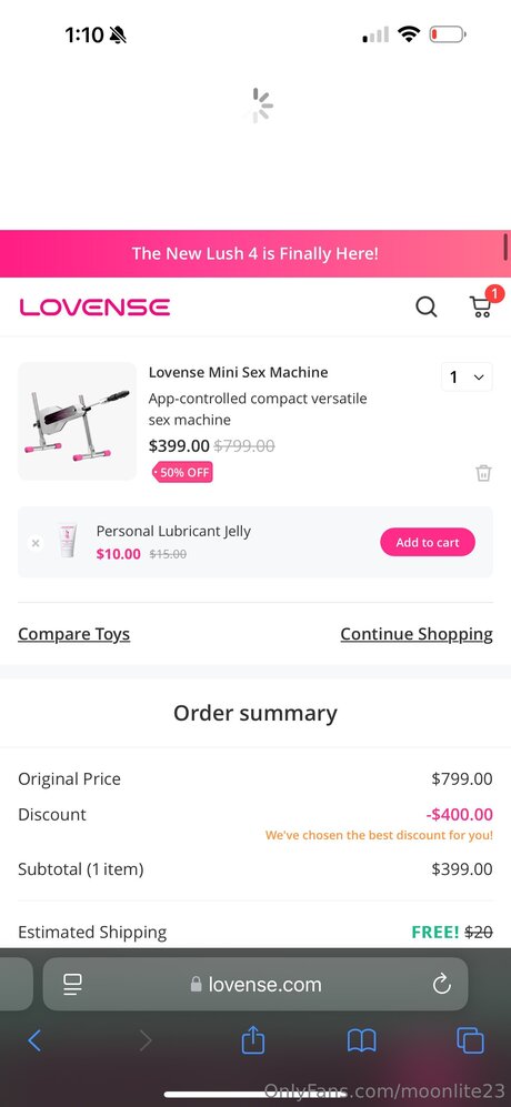 Moonlite23 onlyfans pics