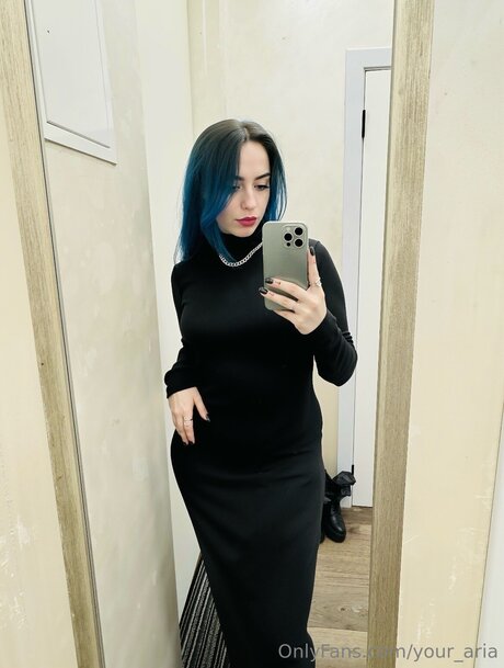 Your Aria onlyfans leaks nude