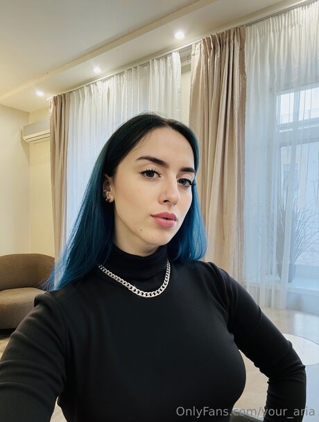 Your Aria nude only fans