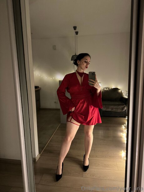 Your Aria onlyfans leak