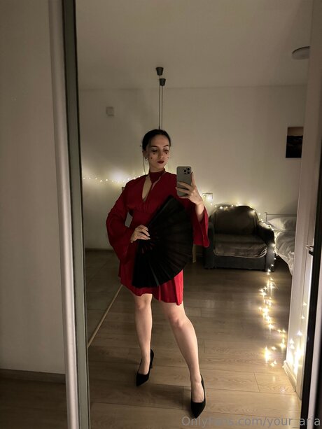 Your Aria onlyfans leaked pics