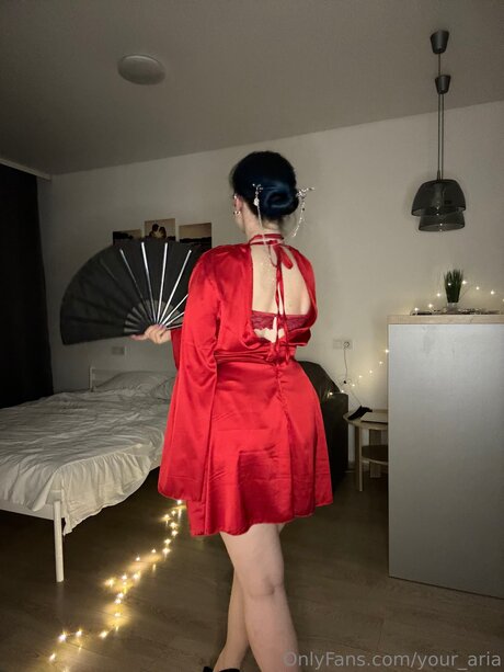 Your Aria only fans xxx
