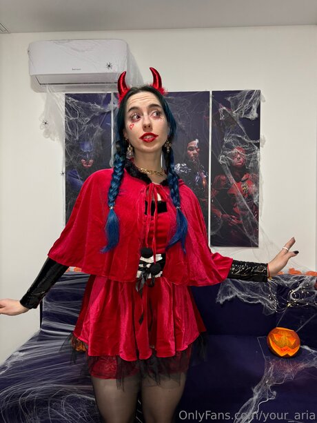 Your Aria onlyfans sex leaks