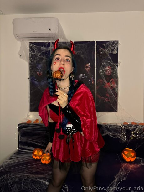 Your Aria onlyfans model photos