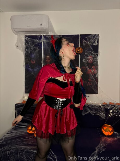 Your Aria onlyfans archives