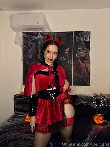 Your Aria onlyfans leak nudes