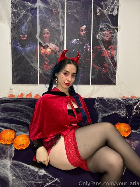 Your Aria leaked onlyfans