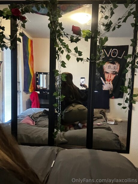 Aylaxcollins onlyfans leaks nude